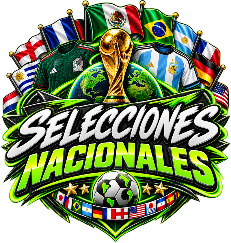 SELECCIONES NACIONALES