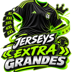Collection image for: JERSEYS EXTRA GRANDES (2xl, 3xl, 4xl)