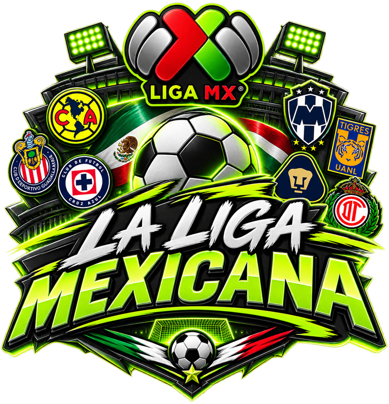 LIGA MEXICANA MX