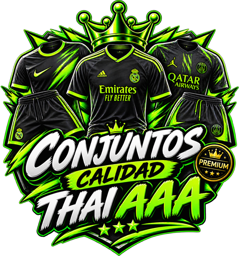 CONJUNTOS CALIDAD THAI AAA