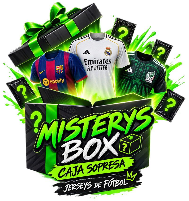 MISTERYS BOX CAJA SOPRESA