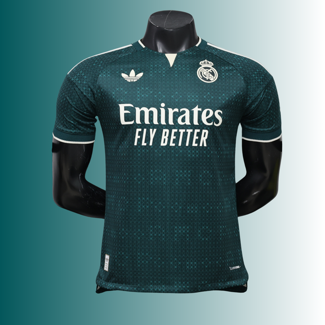 Real Madrid Visita - 26/27