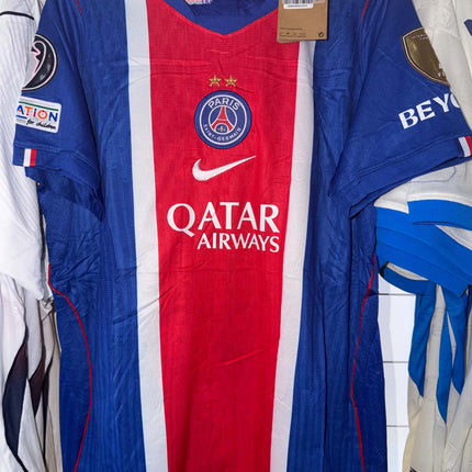 paris psg 26/27 conjunto