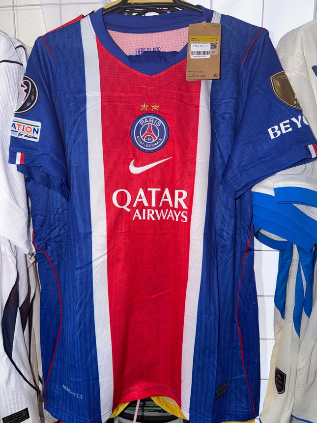 paris psg 26/27 conjunto