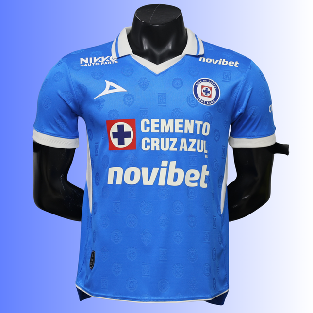 Cruz azul local -26/27