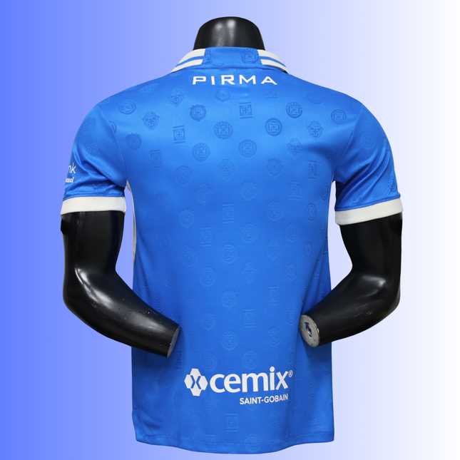 Cruz azul local -26/27