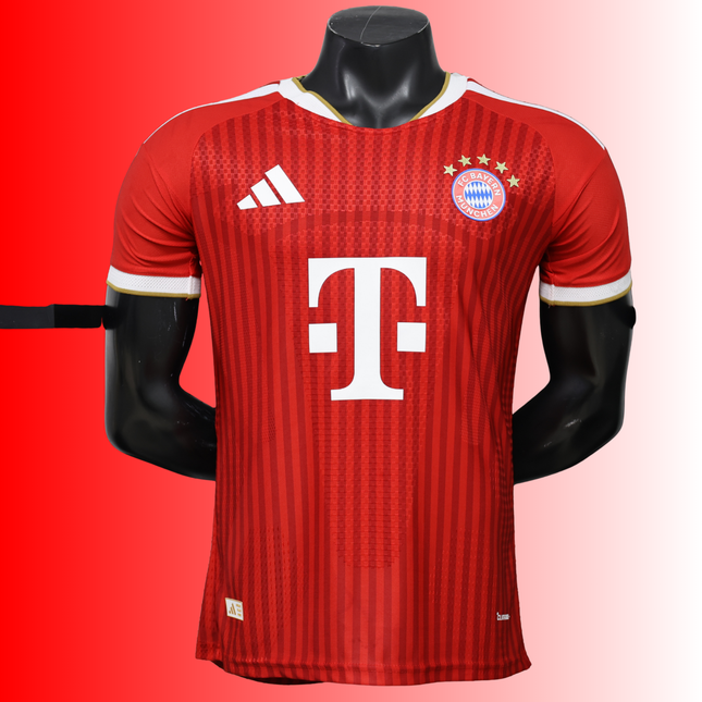 Bayer munich local -26/27