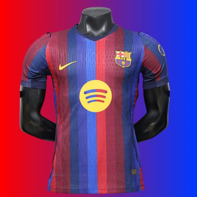 Barcelona local -26/27