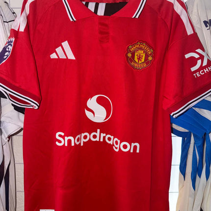 manchester united local 26/27 conjunto