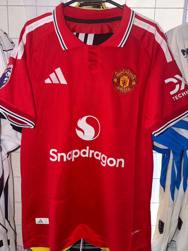 manchester united local 26/27 conjunto
