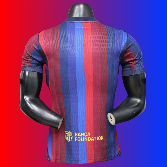 Barcelona local -26/27
