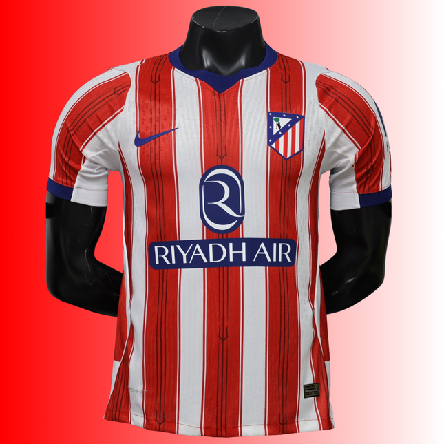 Atletico madrid local - 26/27