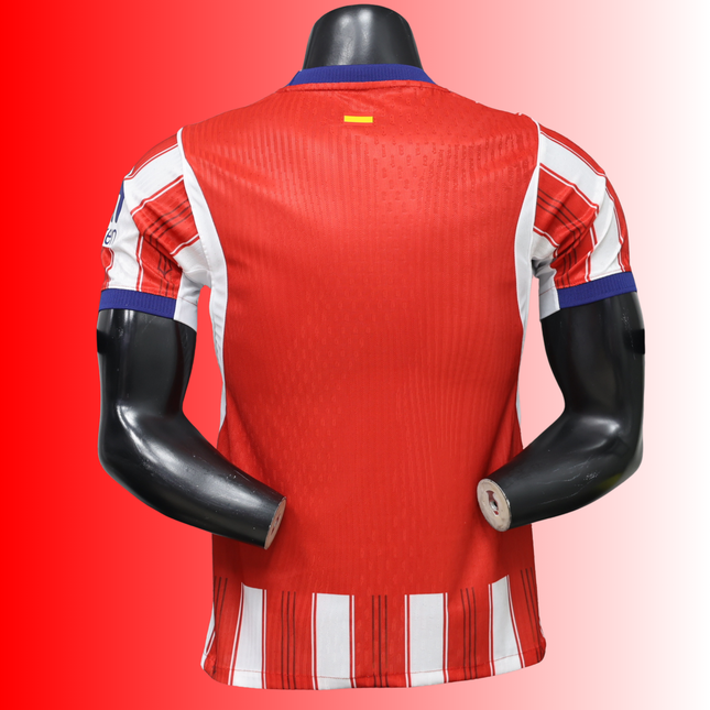 Atletico madrid local - 26/27