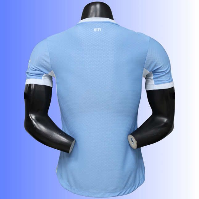 Manchester city local - 26/27