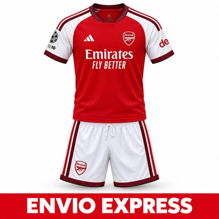 arsenal local 26/27 conjunto