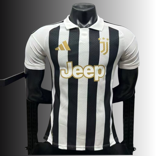 Juventus local - 26/27