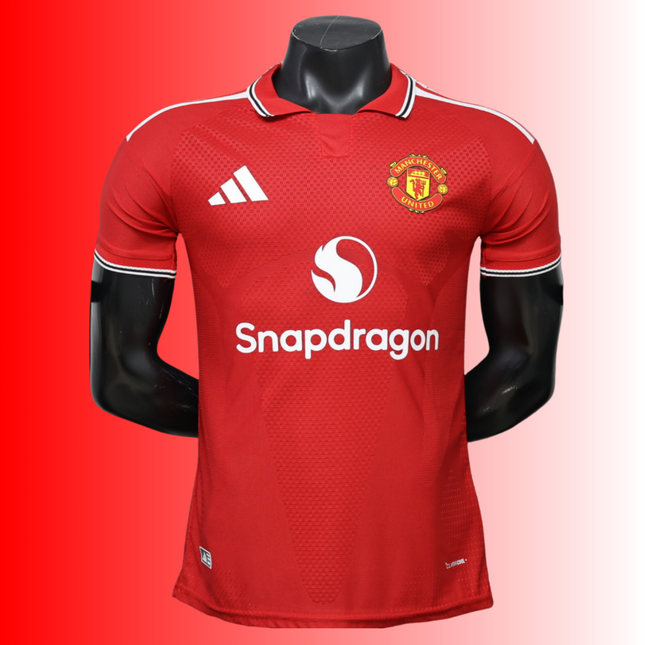 Manchester utd local - 26/27