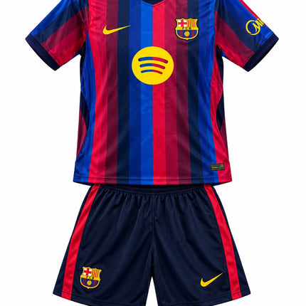 barcelona local 26/27 conjunto
