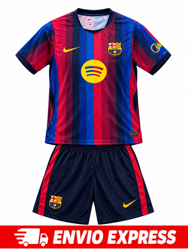 barcelona local 26/27 conjunto