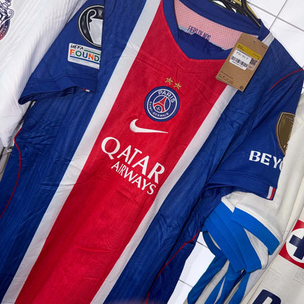 paris psg 26/27 conjunto