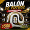 BALONES DE FUTBOL