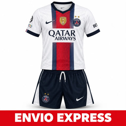 paris psg visitante 26/27 conjunto