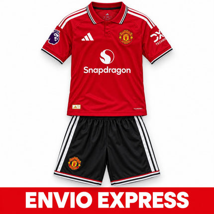 manchester united local 26/27 conjunto
