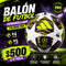 BALONES DE FUTBOL