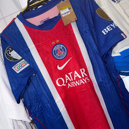 paris psg 26/27 conjunto