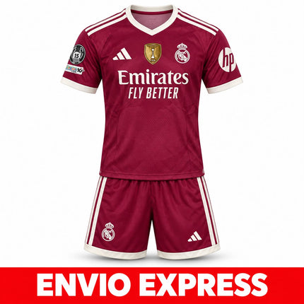 real madrid alternativo 26/27 conjunto
