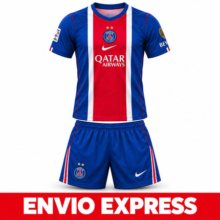 paris psg 26/27 conjunto